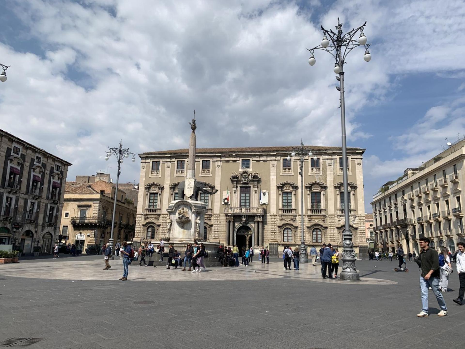 Ferienhaus Casa Della Palma Catania
